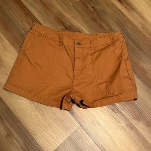Women’s Stand Up Patagonia Shorts Sz 16